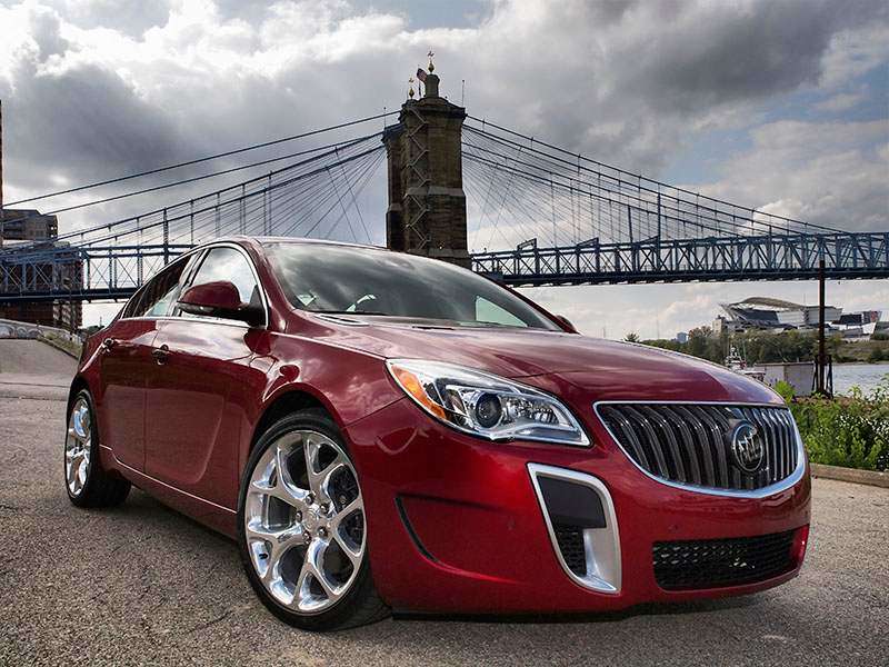 10 Things You Need To Know About The 2014 Buick Regal Autobytel