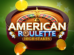 American Roulette High Stakes