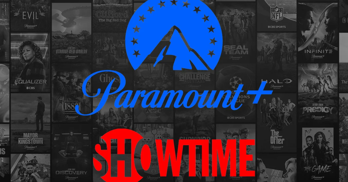 Paramount+ announces bundle with Showtime