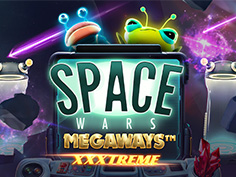 Space Wars Megaways Xxxtreme