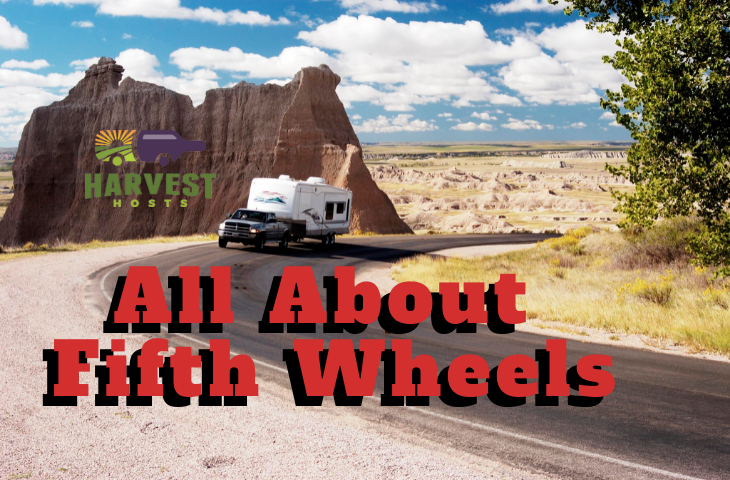 All About Fifth Wheels