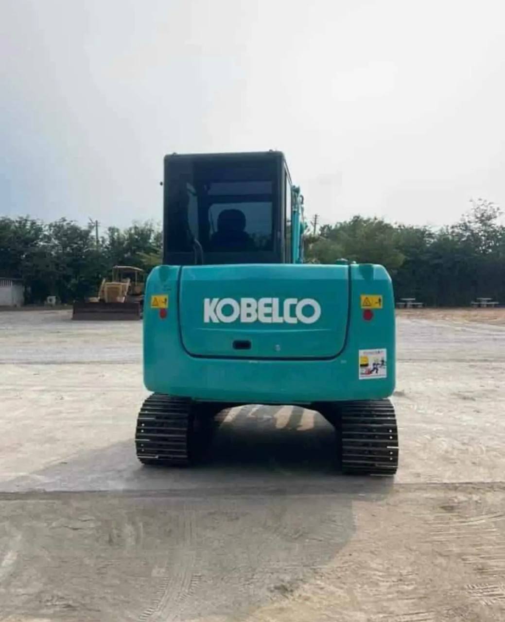 Дополнительное изображение Kobelco sk60 clq3rpcsles7t0b150wgj6yvi