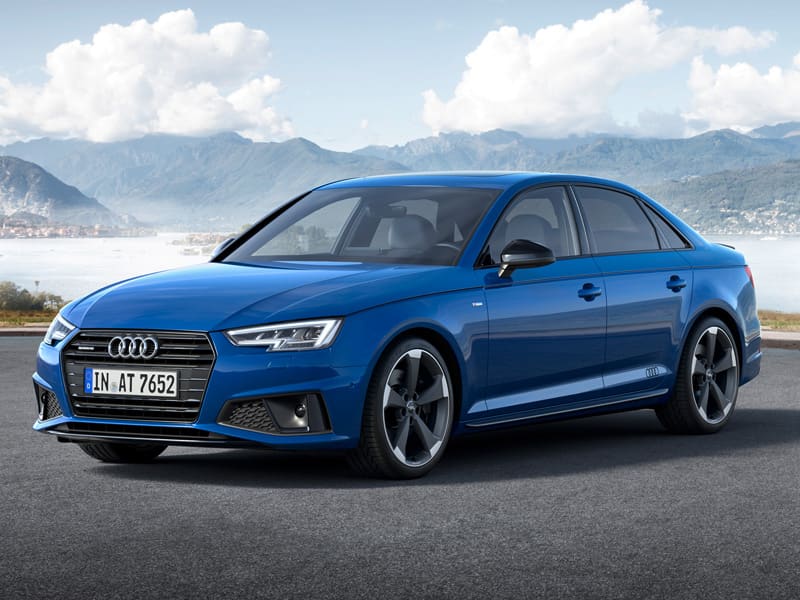 2019 Audi A4 FWD Sedan