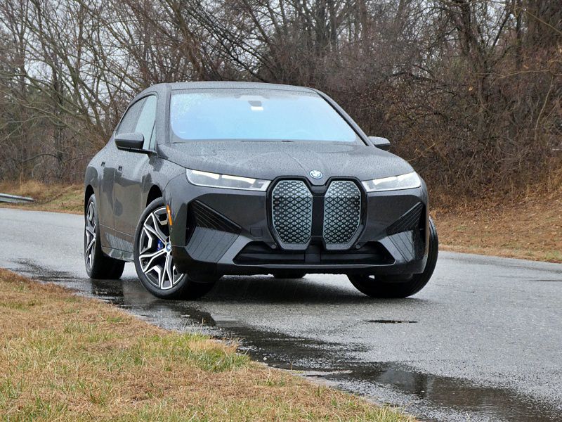 2023 BMW iX Review, Pricing, & Pictures