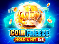 Coin Freeze - Hold And Hit 3x3