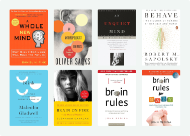The best 19 Human Brain books