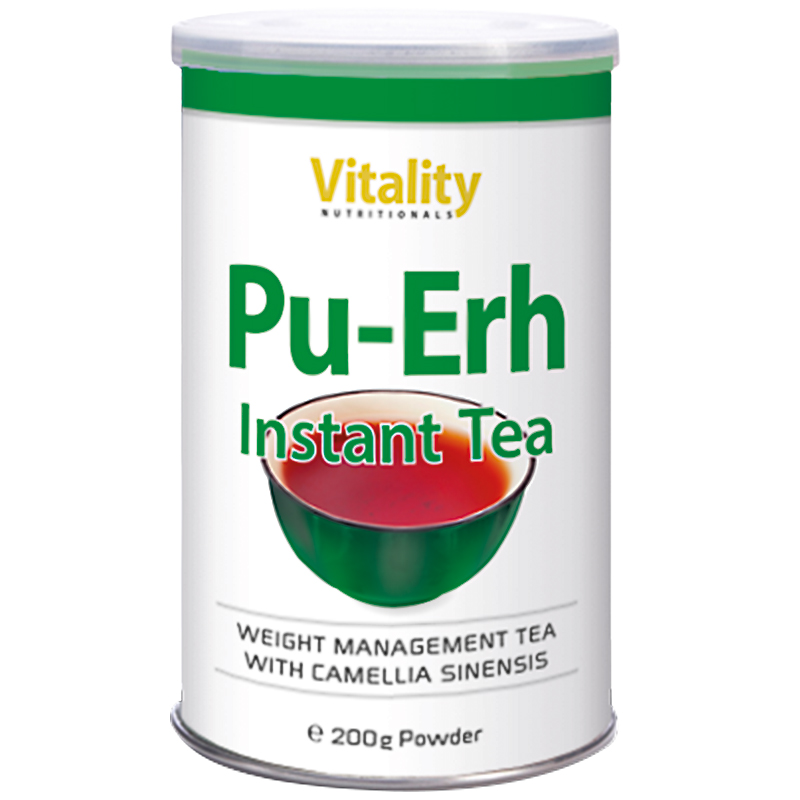 Pu-Erh Instant Tea