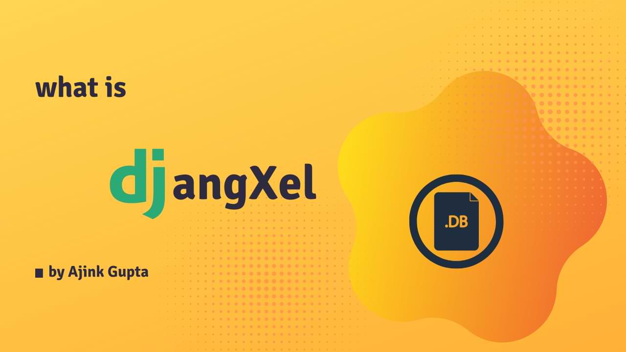 Introducing Djangxel -  Photo Sharing Platform