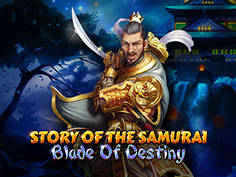 Story Of The Samurai - Blade Of Destiny