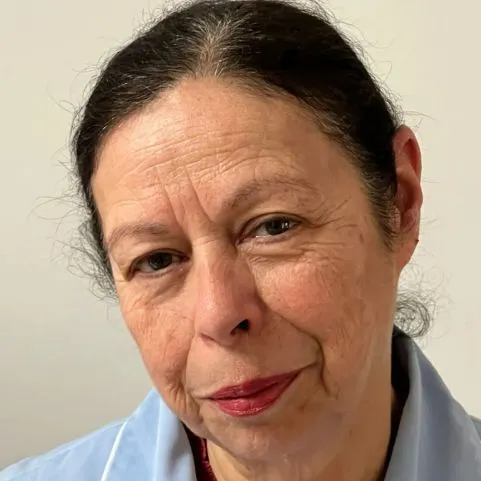 Image of Doctor Dr. Antoaneta Moscovici Working in Dentistry department