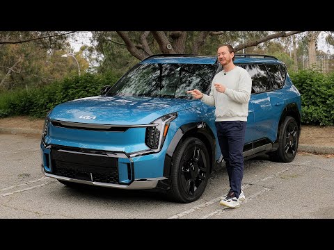 2024 Kia EV9 Review