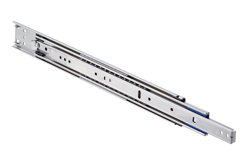 Stainless Steel Slide with Lock-Out & Disconnect DS3557