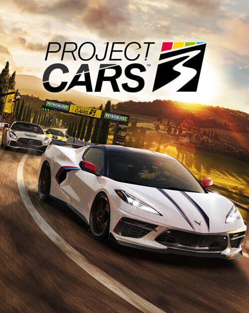 Project CARS será lançado aqui no Brasil, cortesia da Bandai Namco