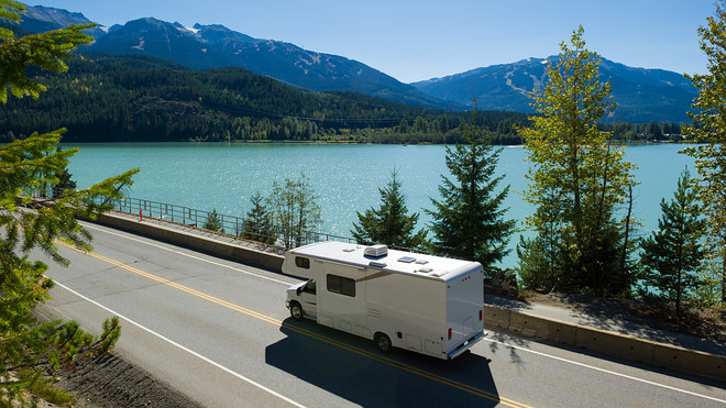 Full time RV life involves the planning of many logistics.