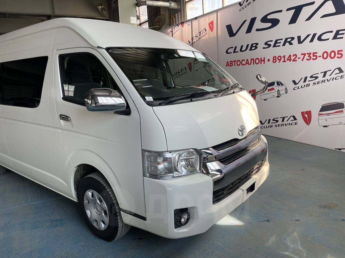 Изображение для Toyota Hiace