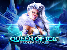 Queen of Ice - Frozen Flames