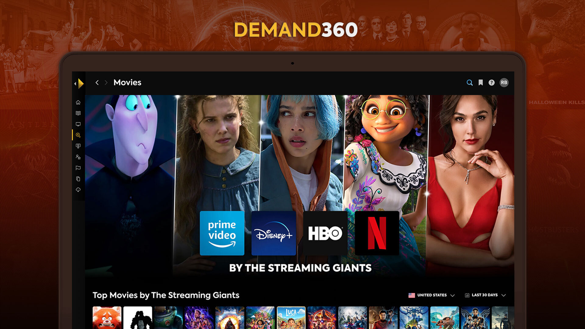 Parrot Analytics launches Movie Demand, expanding DEMAND360 product suite Parrot Analytics