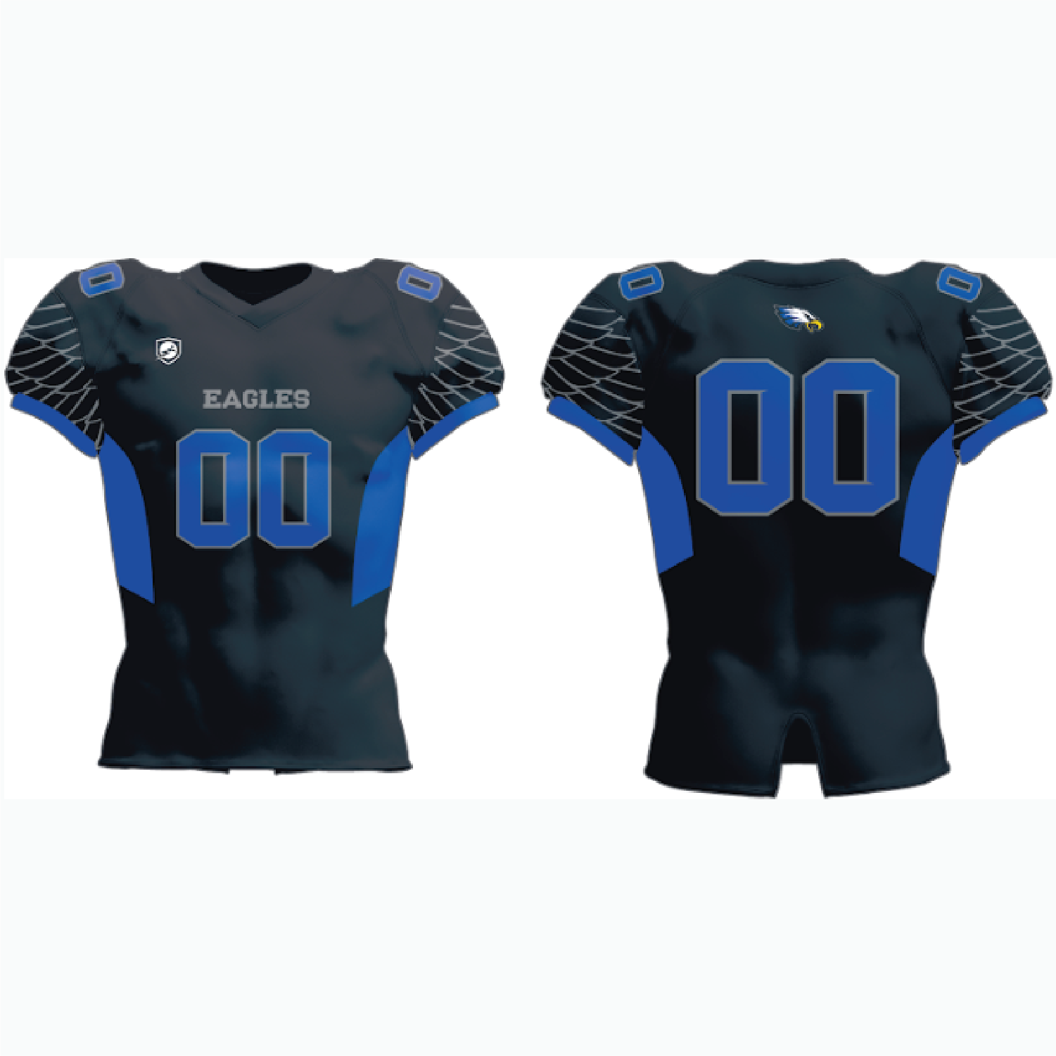 Cheap Football Uniform Custom Men's Custom Football