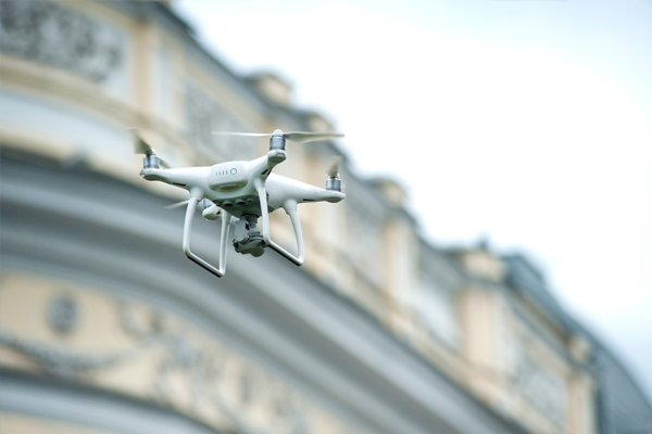 Tecnología y aplicaciones de drones