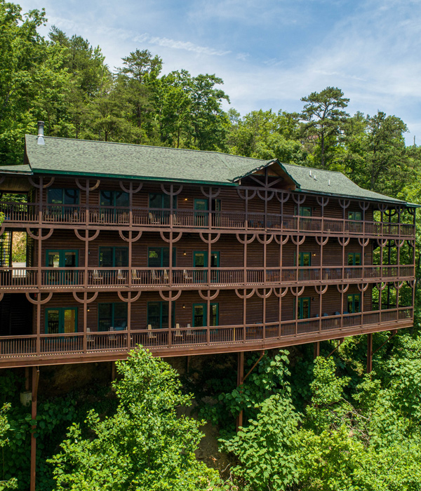 Cabins in Tennessee