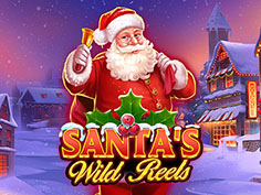 Santa’s Wild Reels