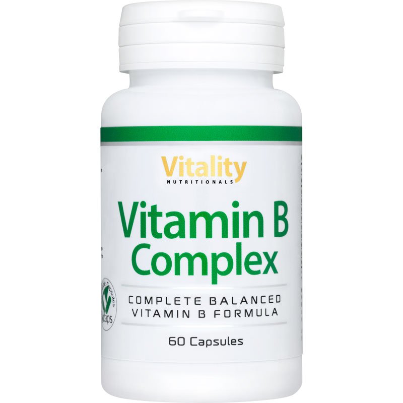 Vitamin B Kapseln bestellen | Vitamin B Complex