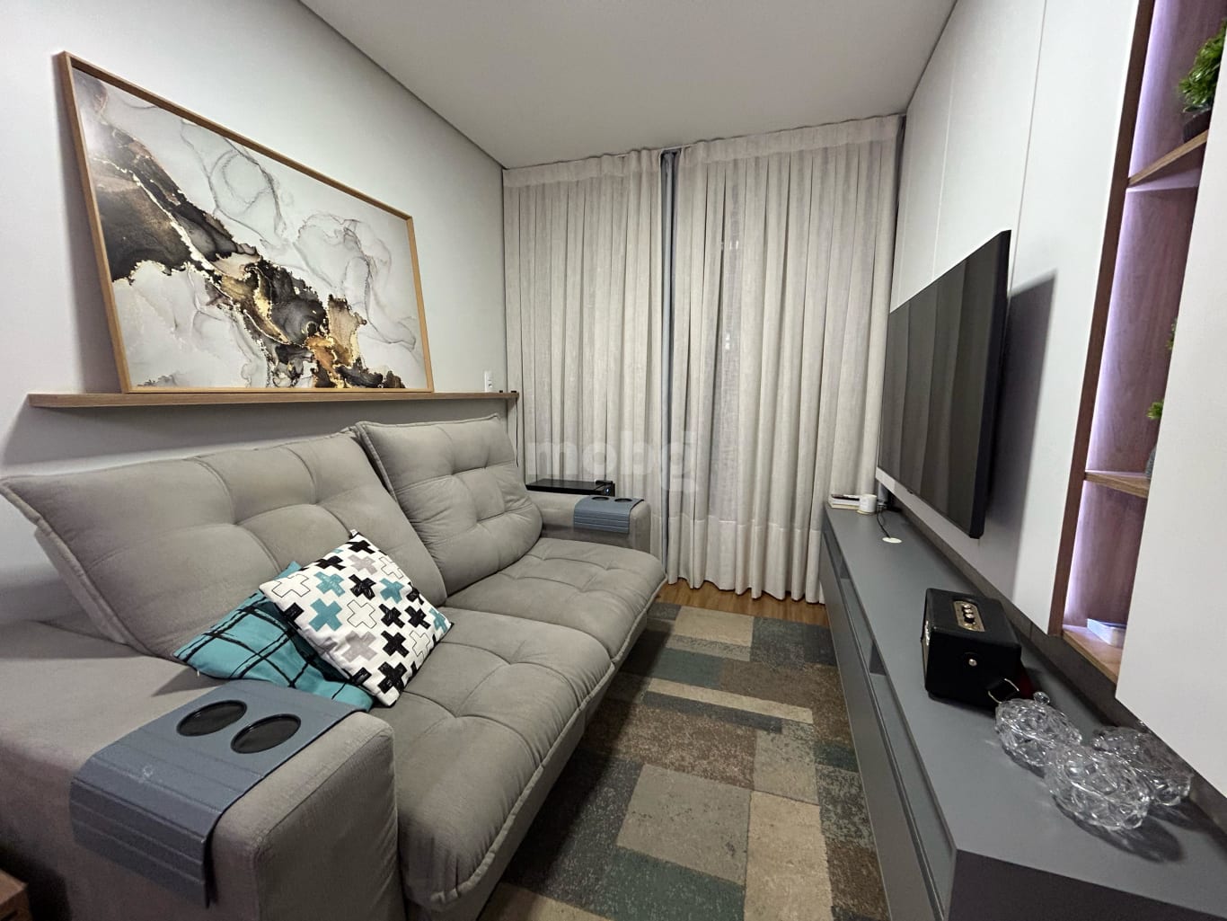 Apartamento para alugar com 2 quartos