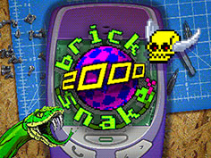 Brick Snake 2000