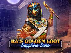 Ras Golden Loot - Sapphire Suns