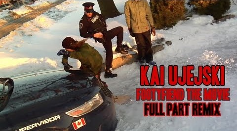 Kai Ujejski - Full Part - FF the Movie Remix