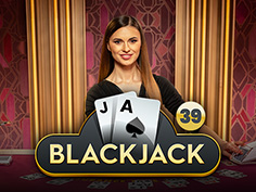Blackjack 39