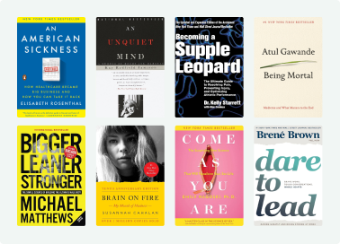 The best 23 Health books