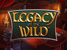 Legacy Of The Wild Book Of Wilds