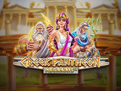 Greek Pantheon Megaways