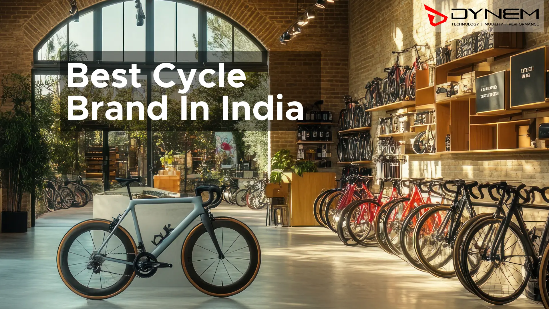 Best brand in cycle online