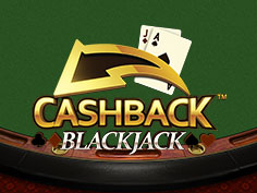 Blackjack Cashback