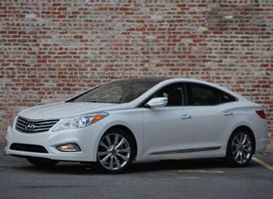 2012 Hyundai Azera First Drive Review | Autoweb