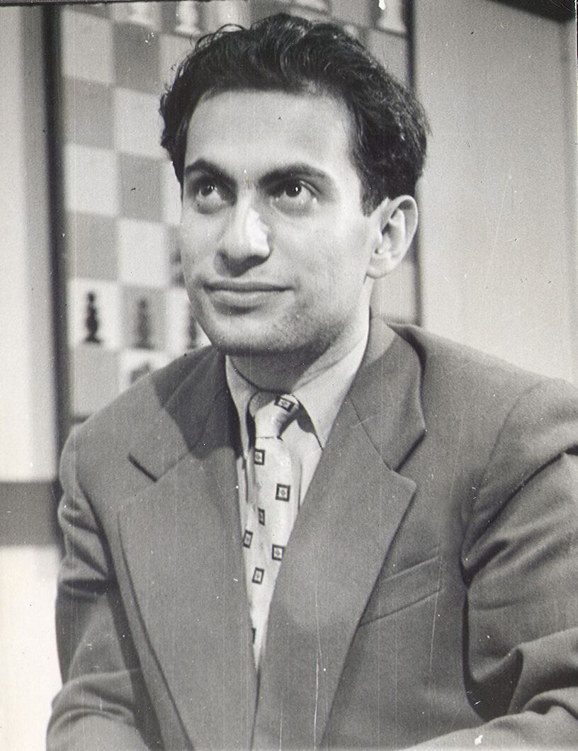 Mikhail Tal: The Magician from Riga