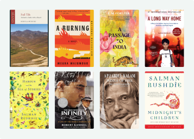 The best 8 India books