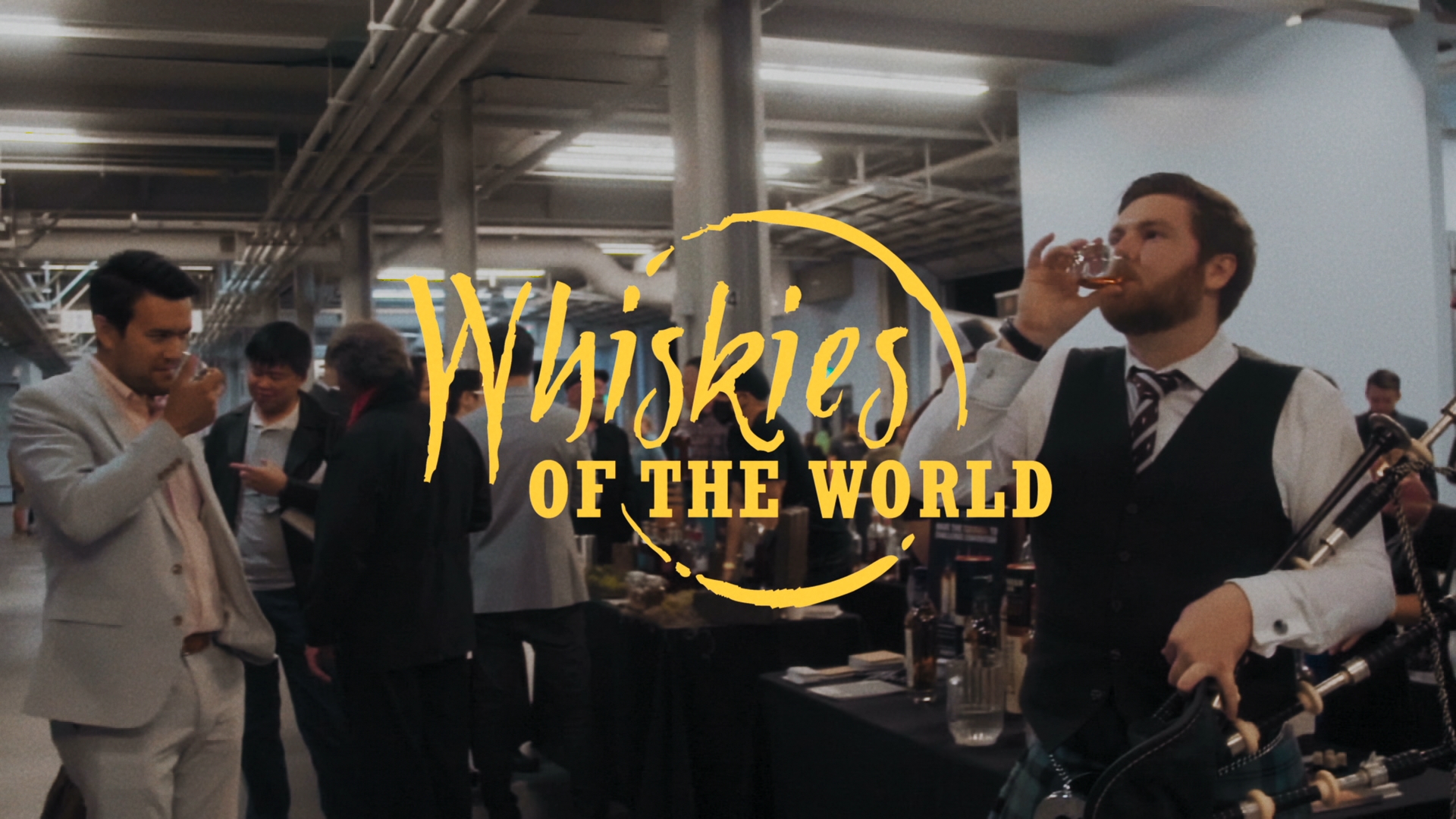 Whiskies Of The World