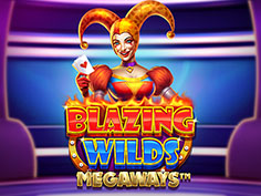 Blazing Wilds Megaways