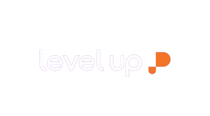 logo da marca Level Up