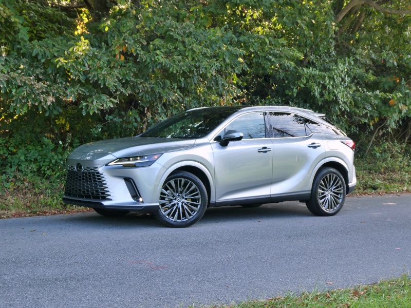 2024 Lexus RX 350h Hybrid Road Test and Review Autobytel