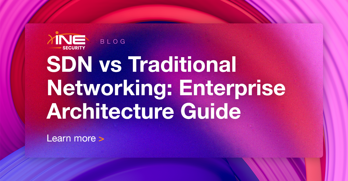 SDN vs Traditional Networking: Enterprise Architecture Guide Image