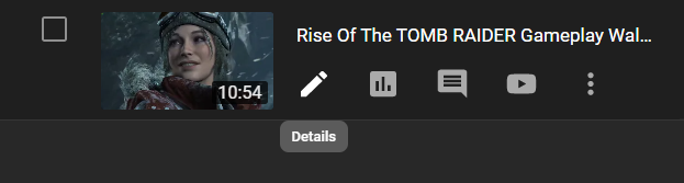 Edit button, detail button youtube studio.png