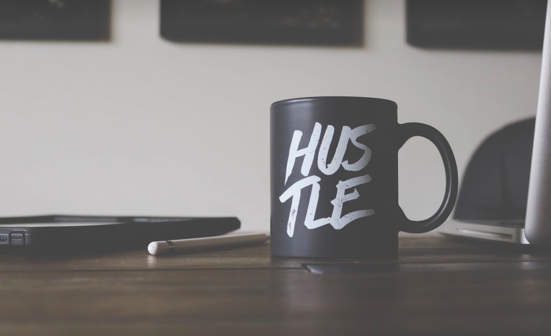 The Secret To Growing Your Side Hustle