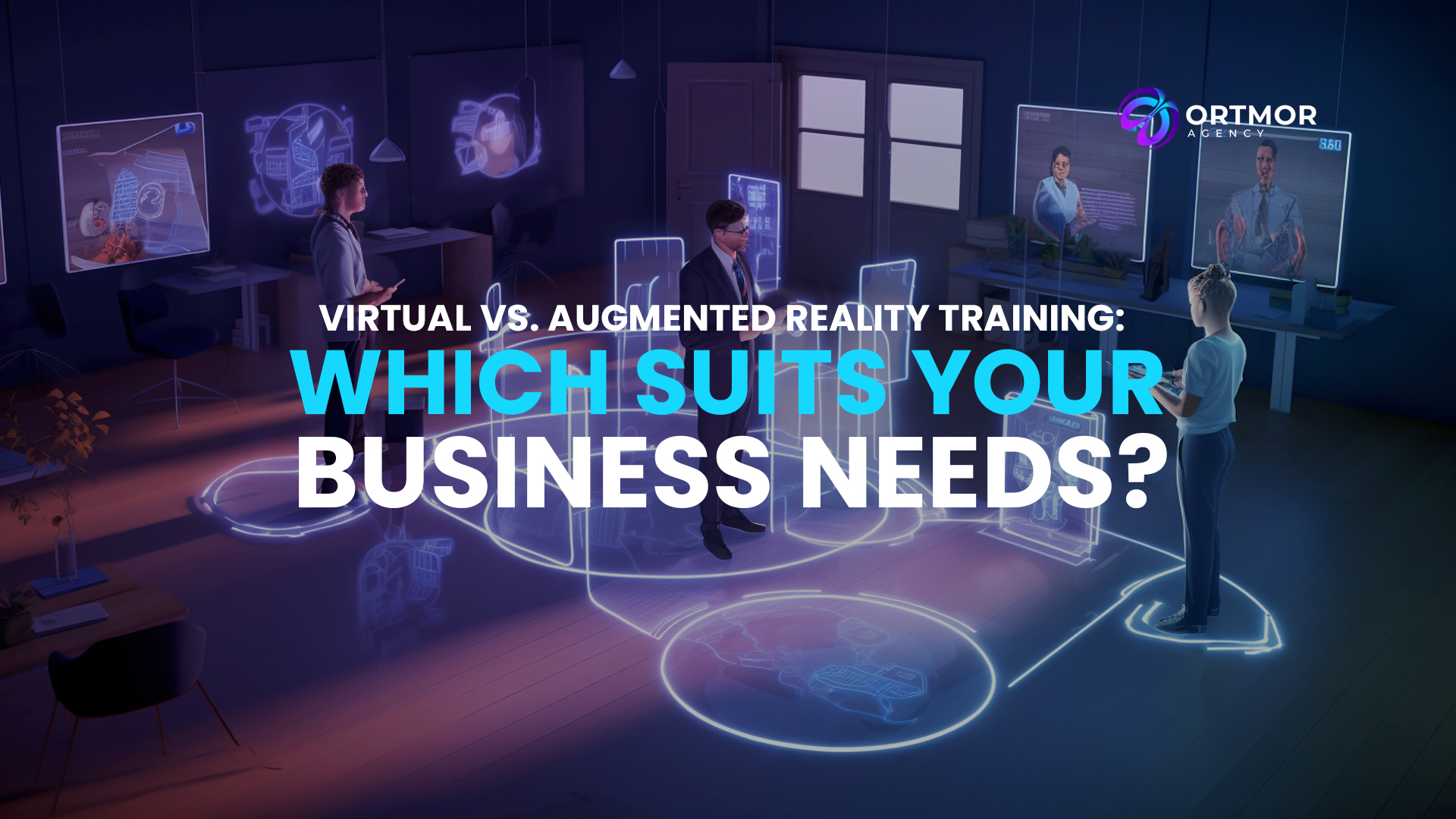 Augmented Reality: Effective Business Training