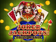 Joker Jackpots: Prize Mania