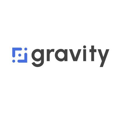 Gravity Data logo