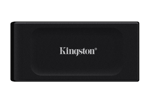 Imagem do produto SSD Externo Kingston XS1000 1TB - Preto em Mercado Livre